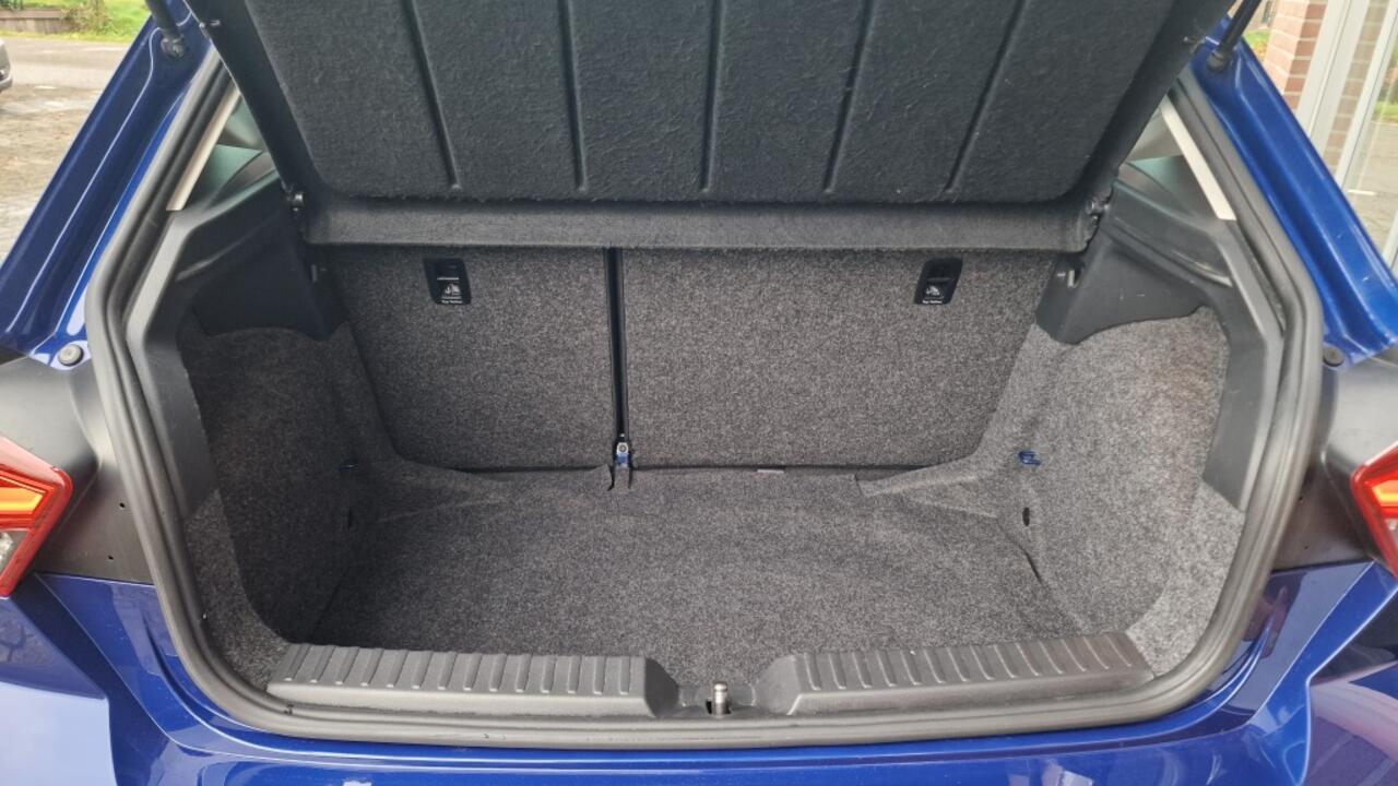 Seat IBIZA 1.0 TSI FR Business Intense LED, Camera, ACC, Apple CarPlay, Nav