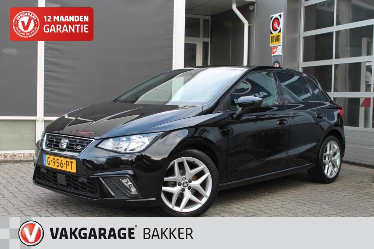 Seat IBIZA 1.0 TSI FR Business Intense CAMERA CRUISE NAVI PDC V/A