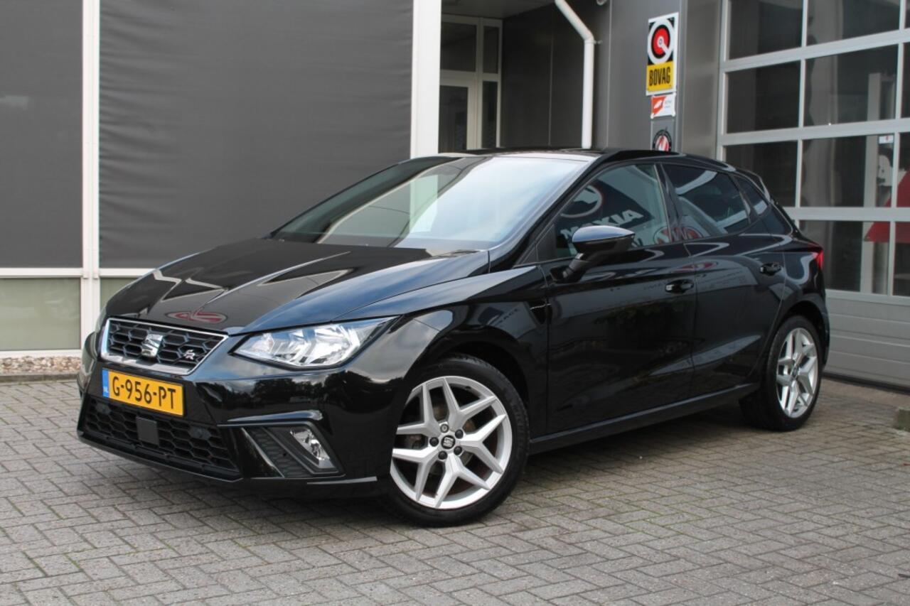 Seat IBIZA 1.0 TSI FR Business Intense CAMERA CRUISE NAVI PDC V/A