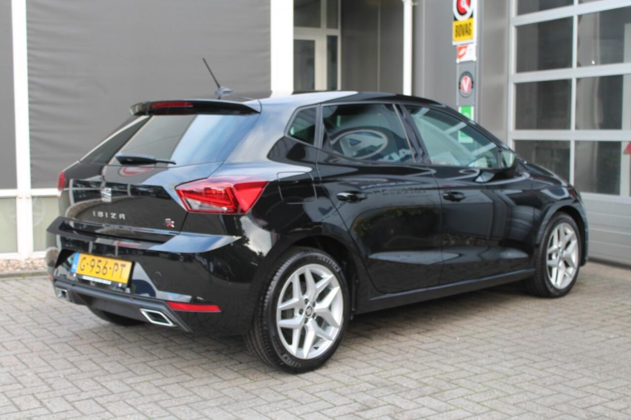 Seat IBIZA 1.0 TSI FR Business Intense CAMERA CRUISE NAVI PDC V/A