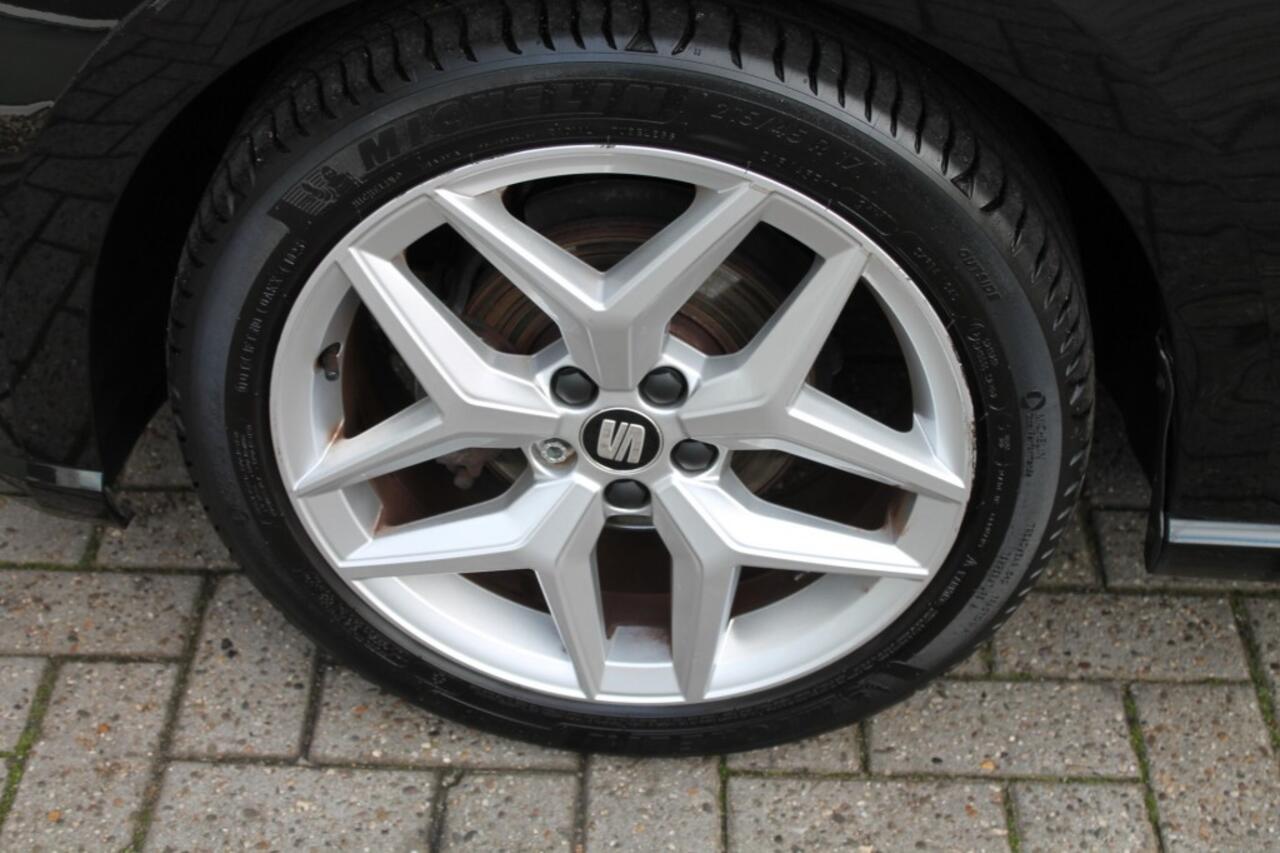 Seat IBIZA 1.0 TSI FR Business Intense CAMERA CRUISE NAVI PDC V/A