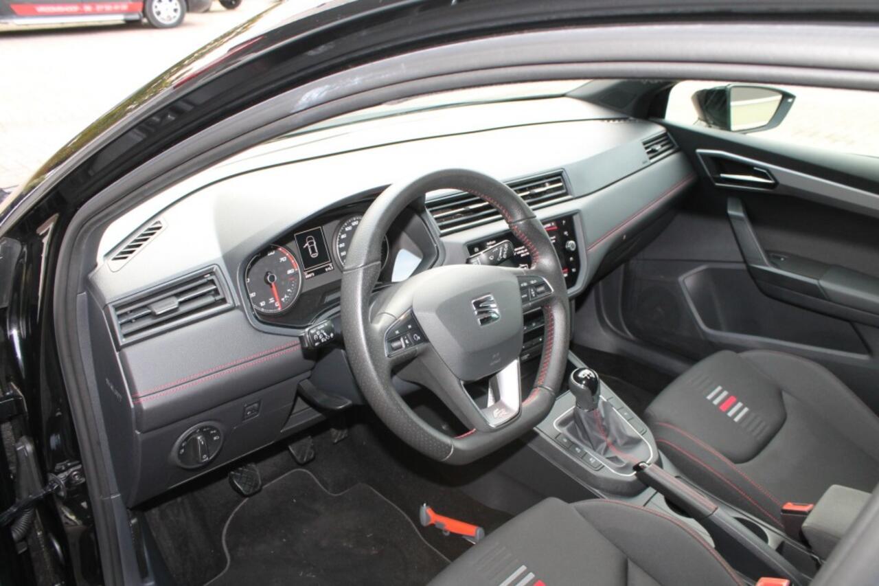 Seat IBIZA 1.0 TSI FR Business Intense CAMERA CRUISE NAVI PDC V/A