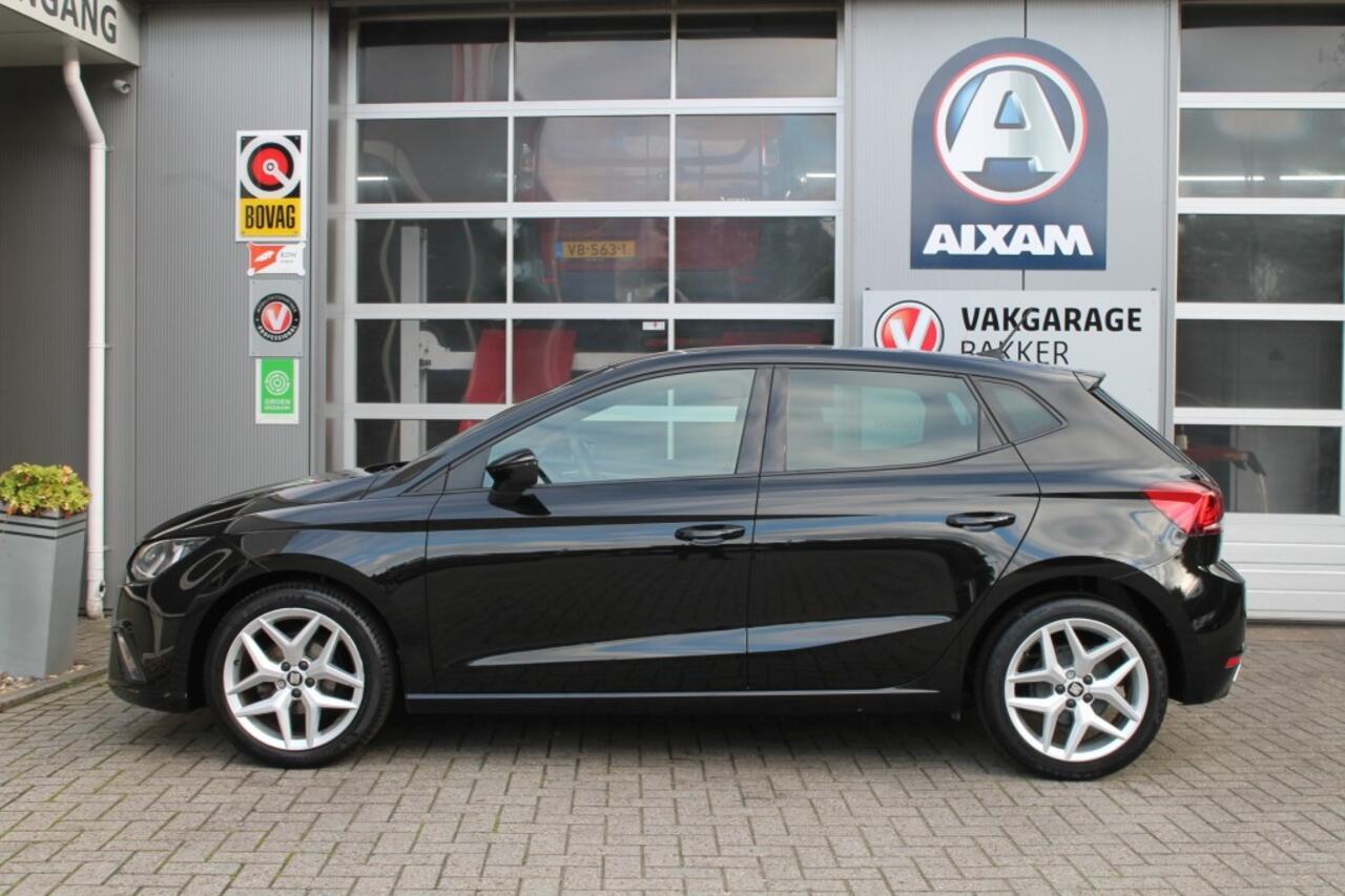 Seat IBIZA 1.0 TSI FR Business Intense CAMERA CRUISE NAVI PDC V/A