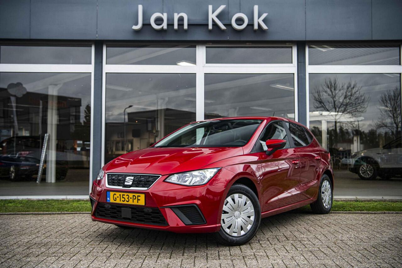 Seat IBIZA 1.0 TSi 95 pk Style Business Intense | Camera | Navigatie | Parkeersensoren