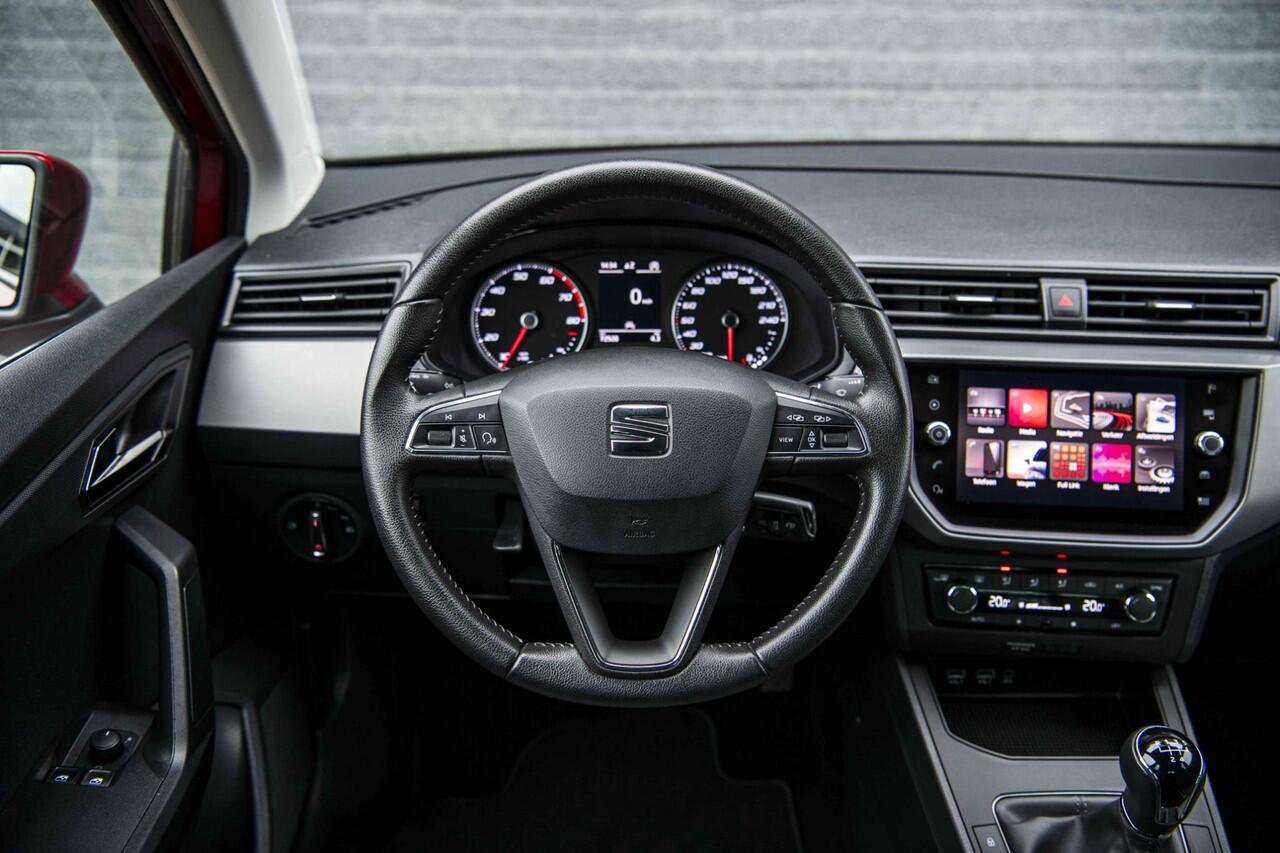 Seat IBIZA 1.0 TSi 95 pk Style Business Intense | Camera | Navigatie | Parkeersensoren