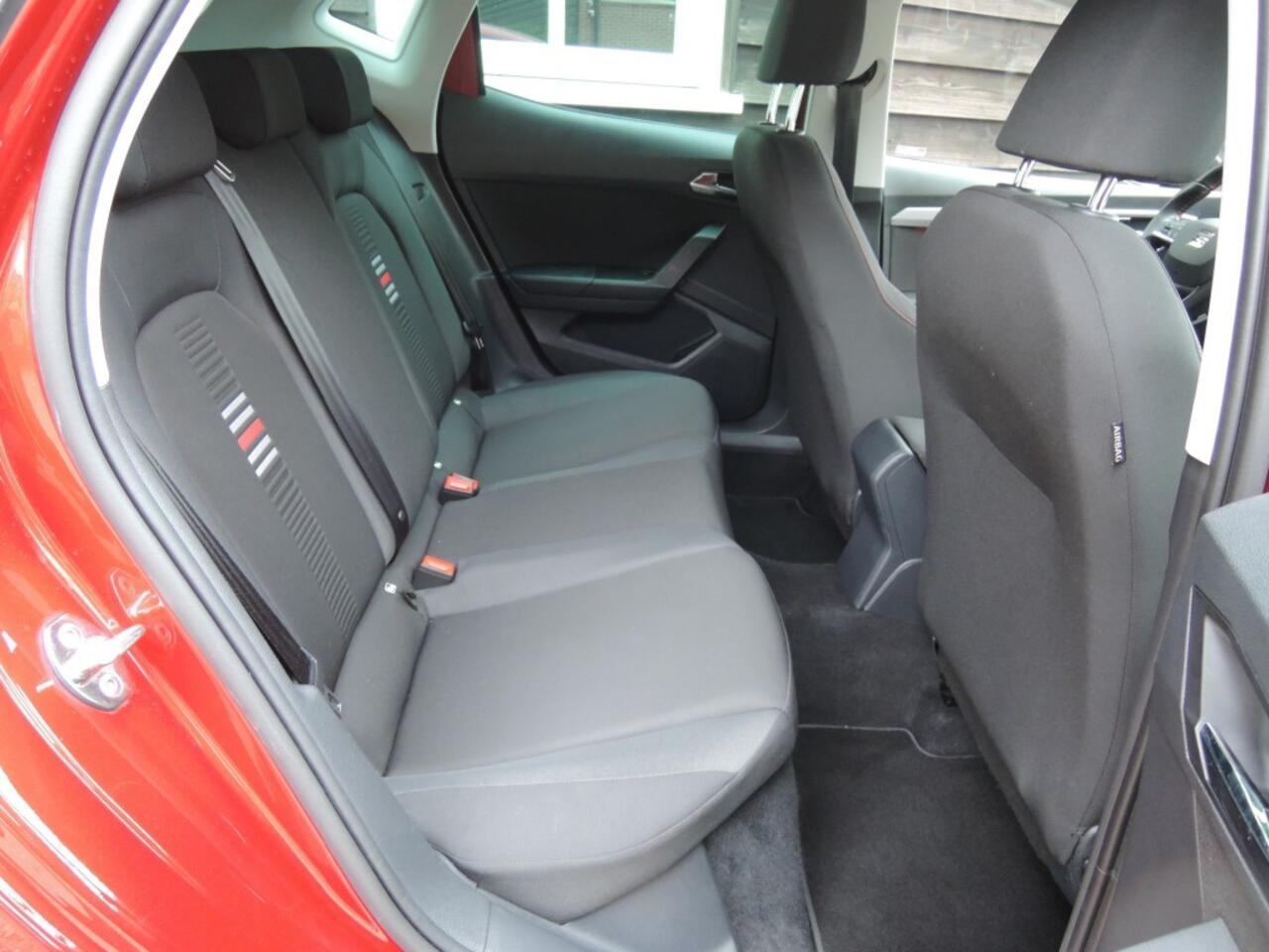 Seat IBIZA 1.5 TSI FR EVOBNSINT