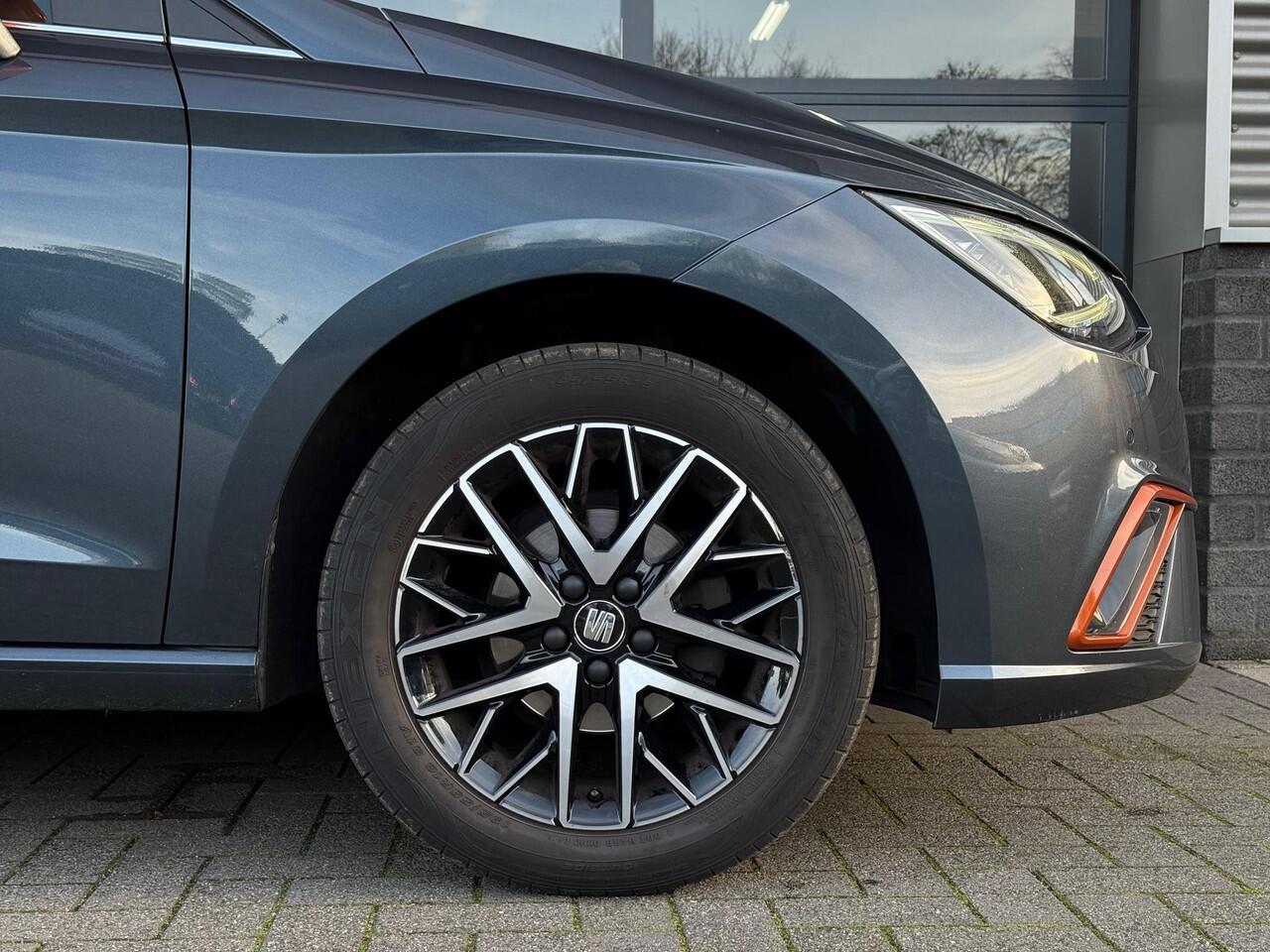 Seat IBIZA 1.0 TSI Beats Pano Navi DigiDash