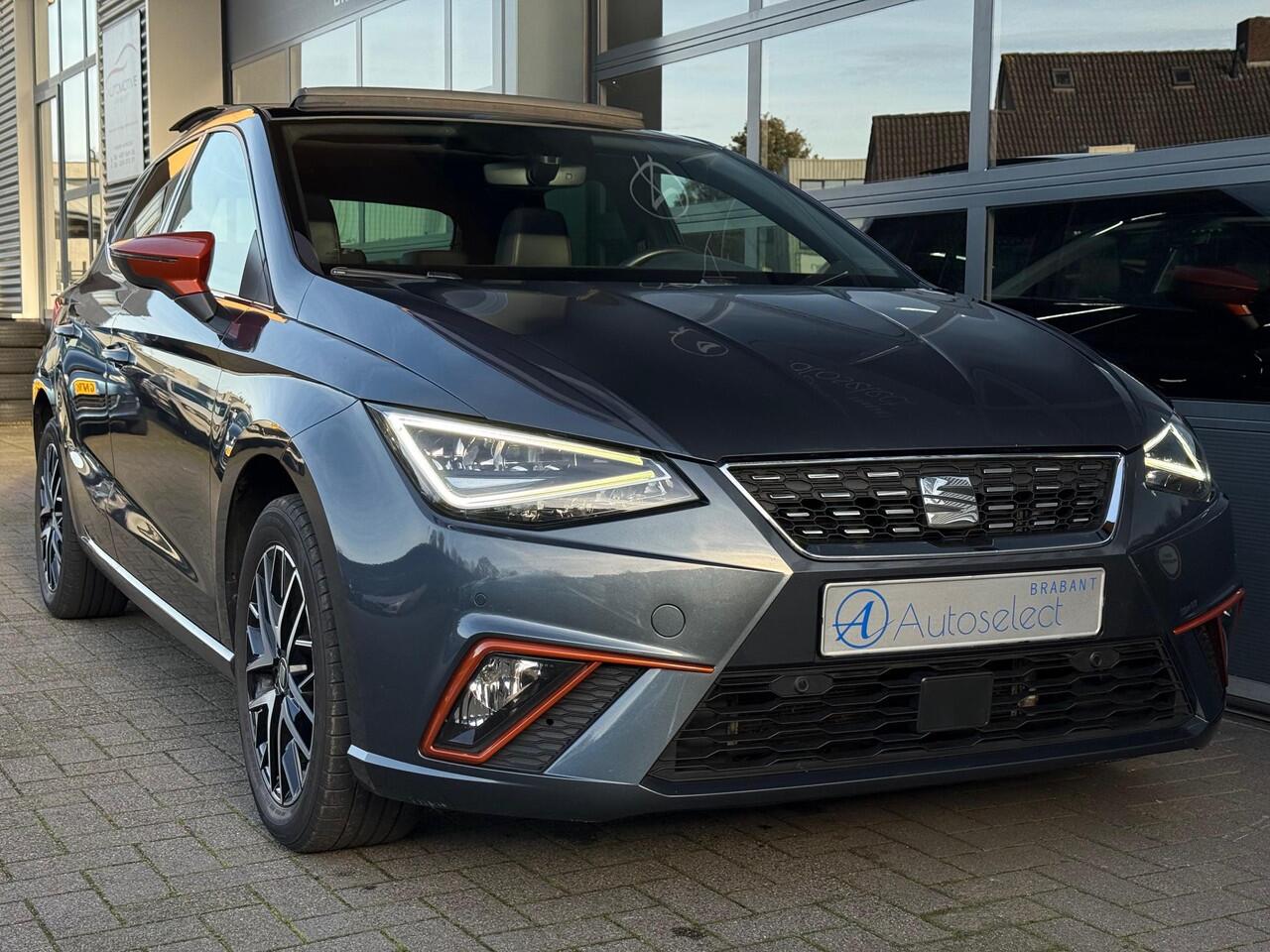 Seat IBIZA 1.0 TSI Beats Pano Navi DigiDash