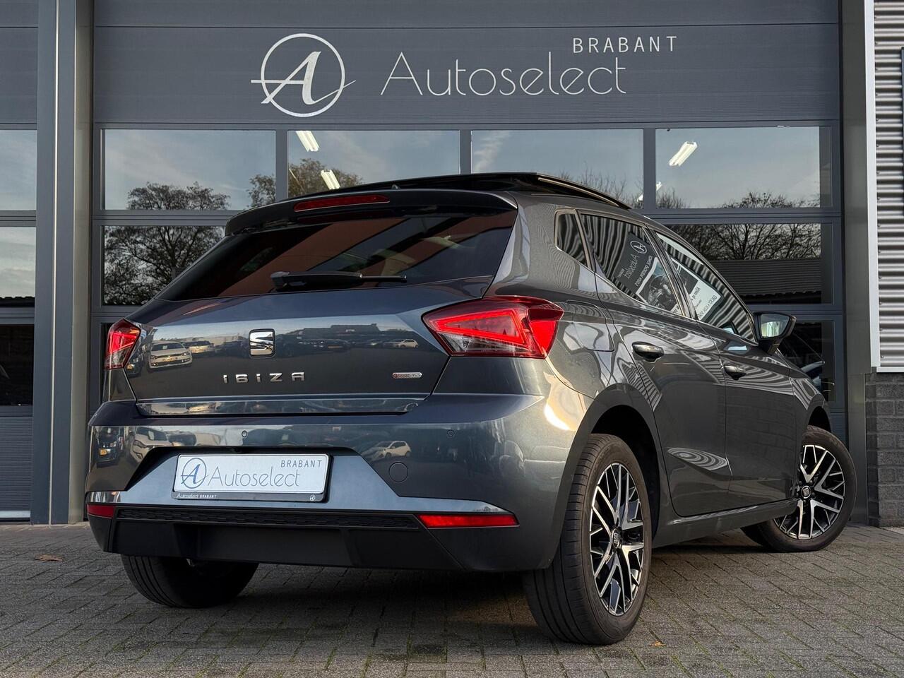 Seat IBIZA 1.0 TSI Beats Pano Navi DigiDash