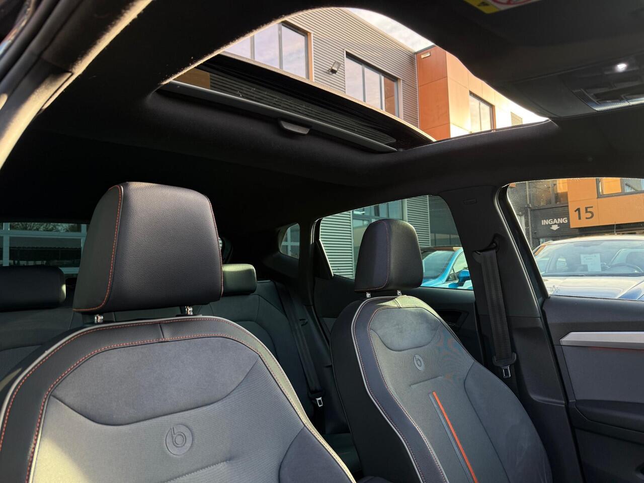 Seat IBIZA 1.0 TSI Beats Pano Navi DigiDash