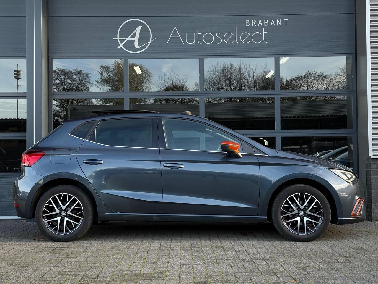 Seat IBIZA 1.0 TSI Beats Pano Navi DigiDash