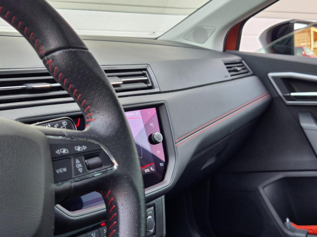 Seat IBIZA 1.0 TSI FR BNSINT.