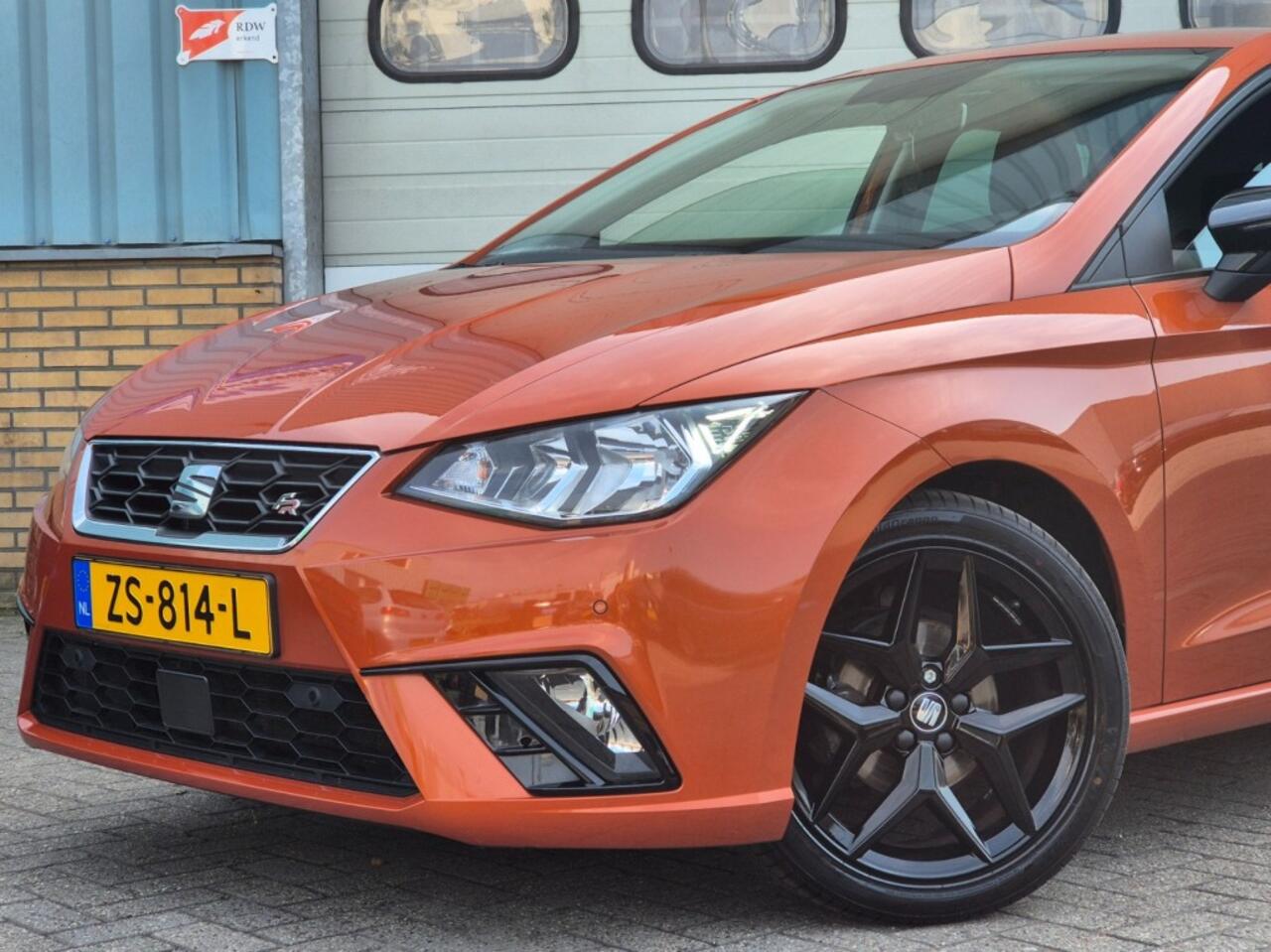 Seat IBIZA 1.0 TSI FR BNSINT.