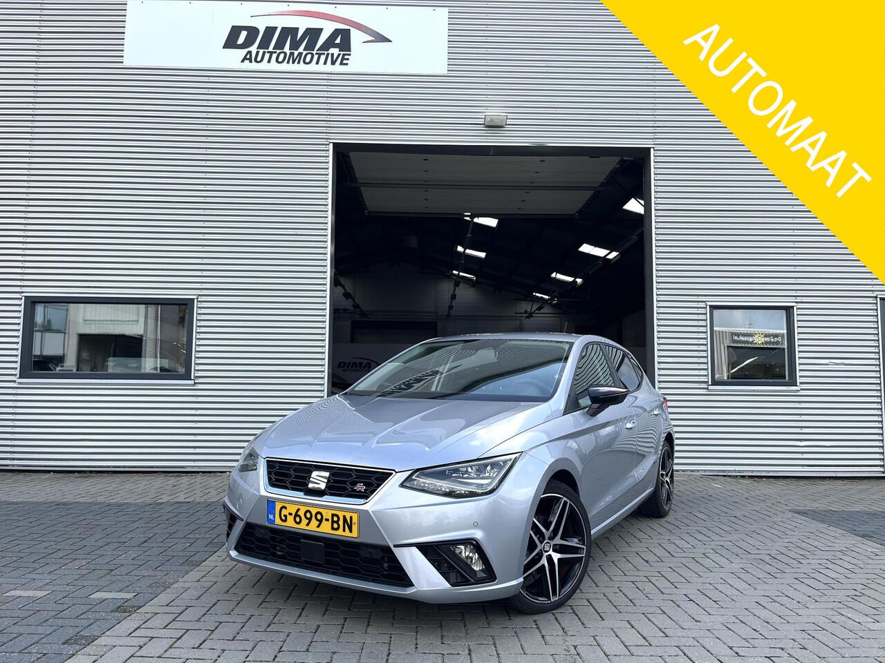 Seat IBIZA 1.0 TSI FR DSG / Car-PLAY / Camera / Trekhaak