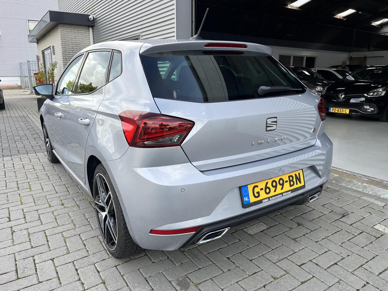 Seat IBIZA 1.0 TSI FR DSG / Car-PLAY / Camera / Trekhaak