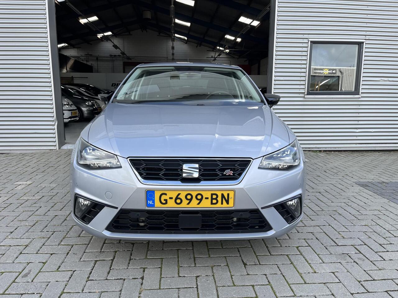 Seat IBIZA 1.0 TSI FR DSG / Car-PLAY / Camera / Trekhaak