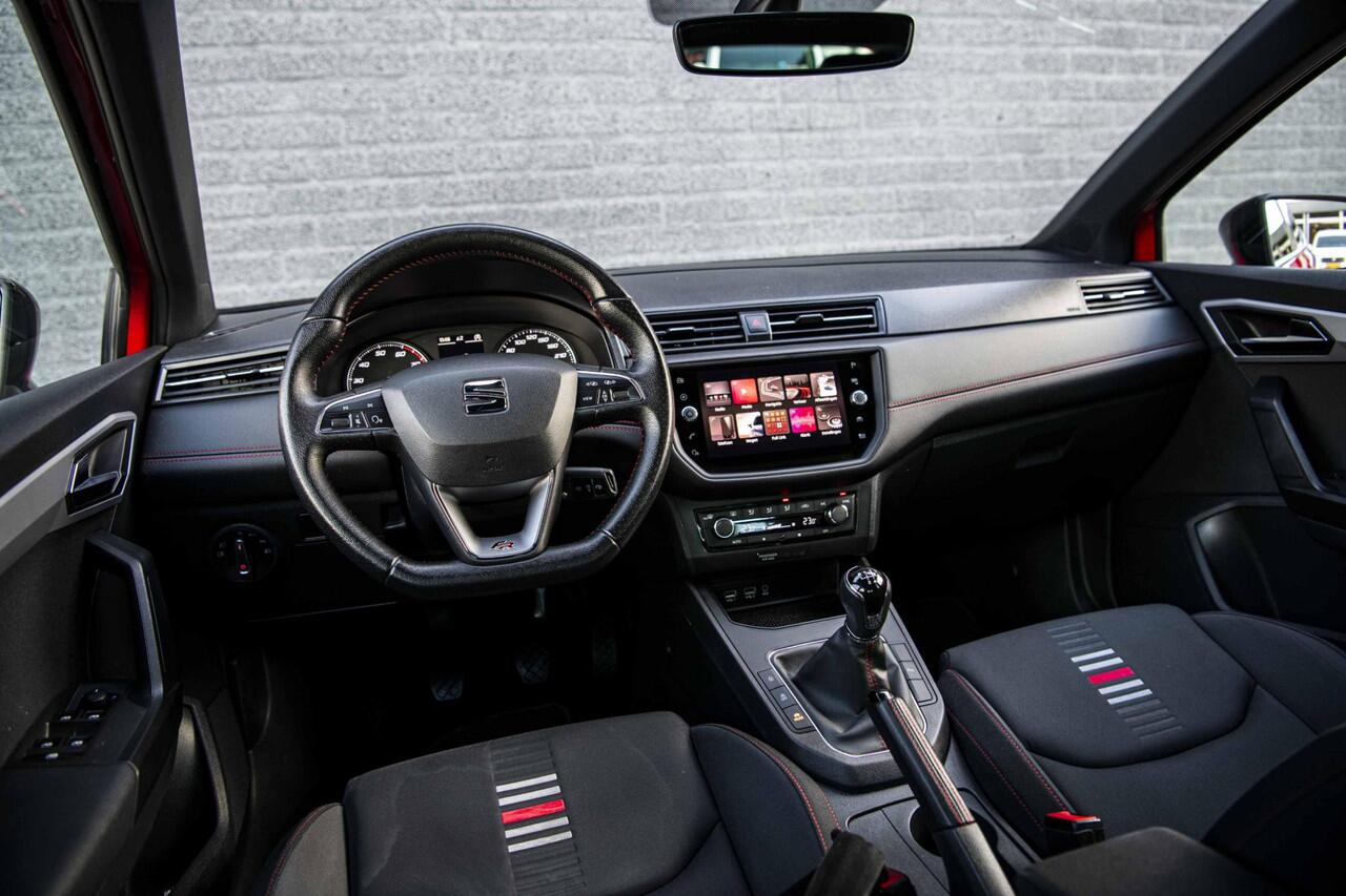 Seat IBIZA 1.0 TSI FR Business Intense | Full LED | Full Link | Navigatie