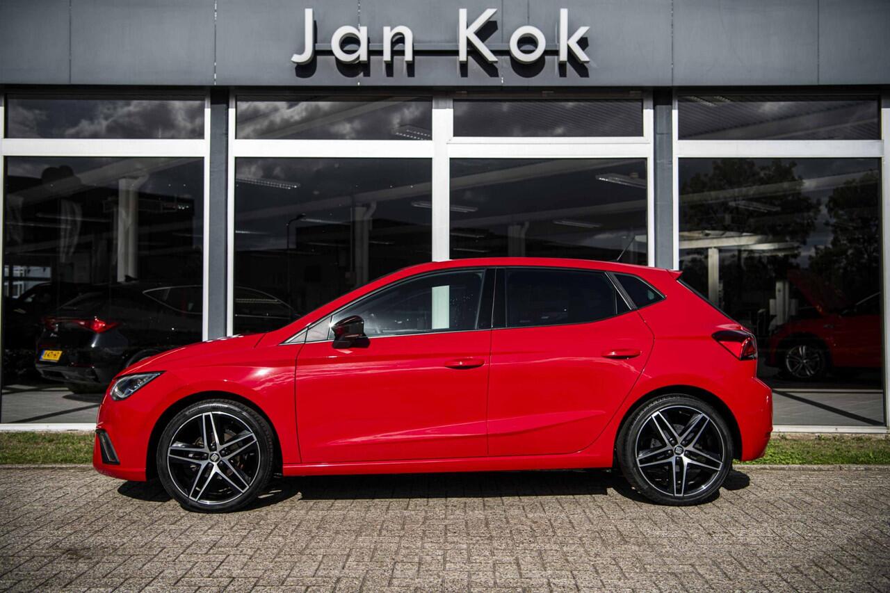 Seat IBIZA 1.0 TSI FR Business Intense | Full LED | Full Link | Navigatie
