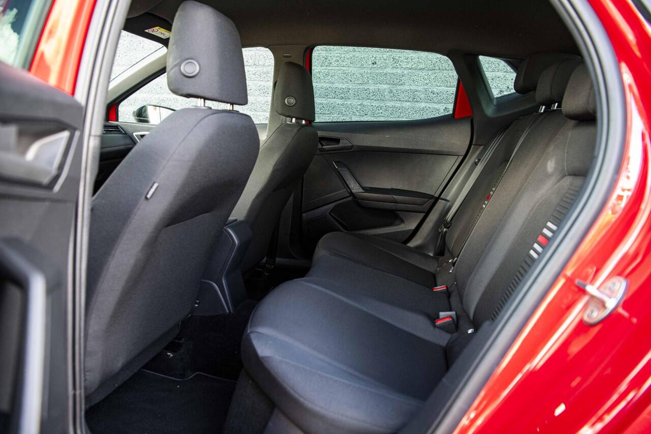 Seat IBIZA 1.0 TSI FR Business Intense | Full LED | Full Link | Navigatie