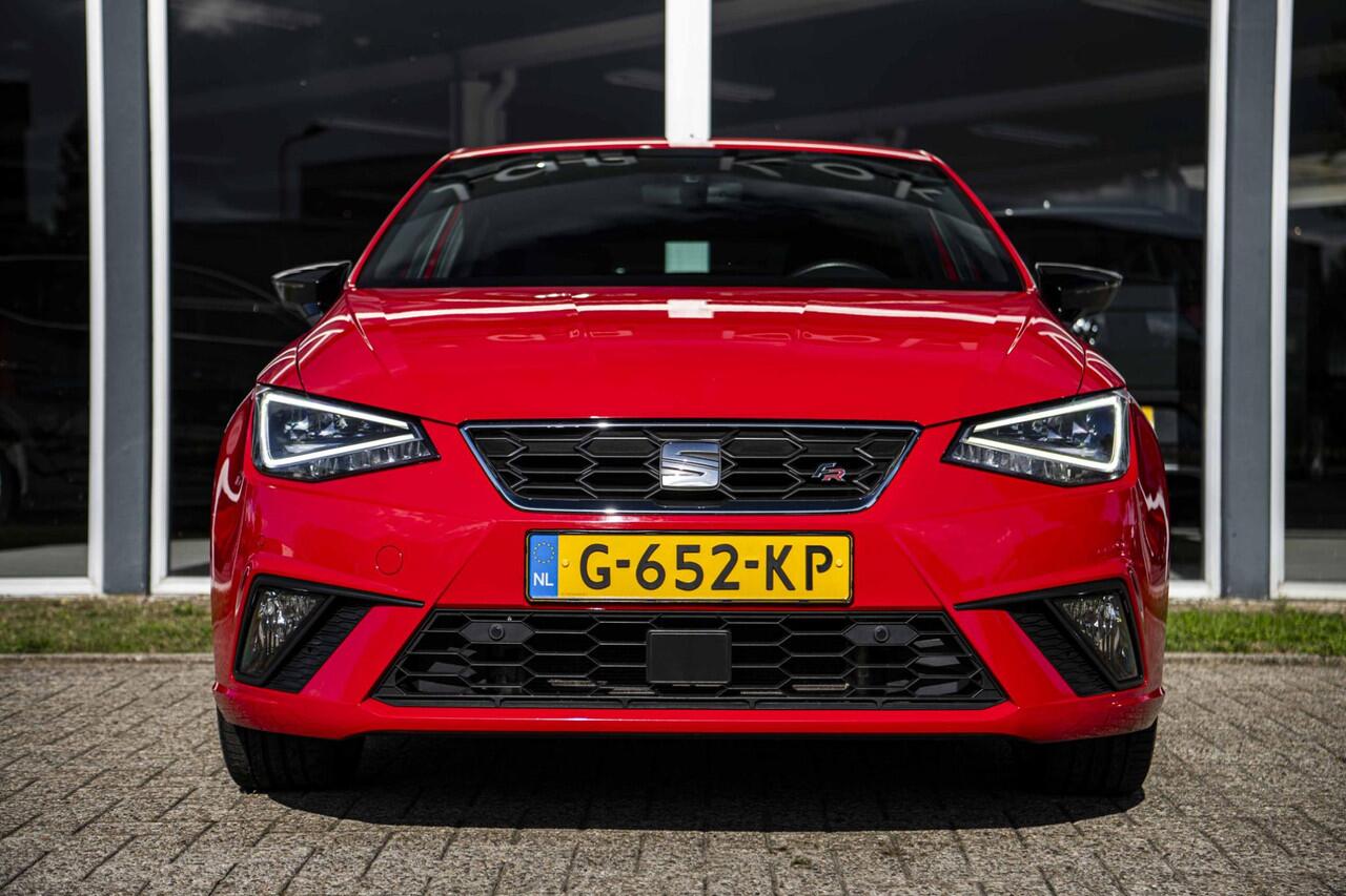 Seat IBIZA 1.0 TSI FR Business Intense | Full LED | Full Link | Navigatie