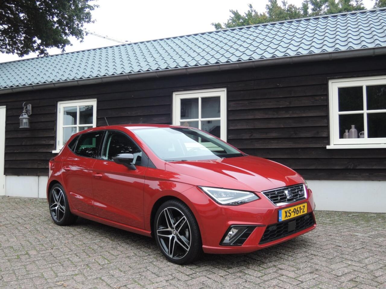 Seat IBIZA 1.5 TSI FR EVOBNSINT