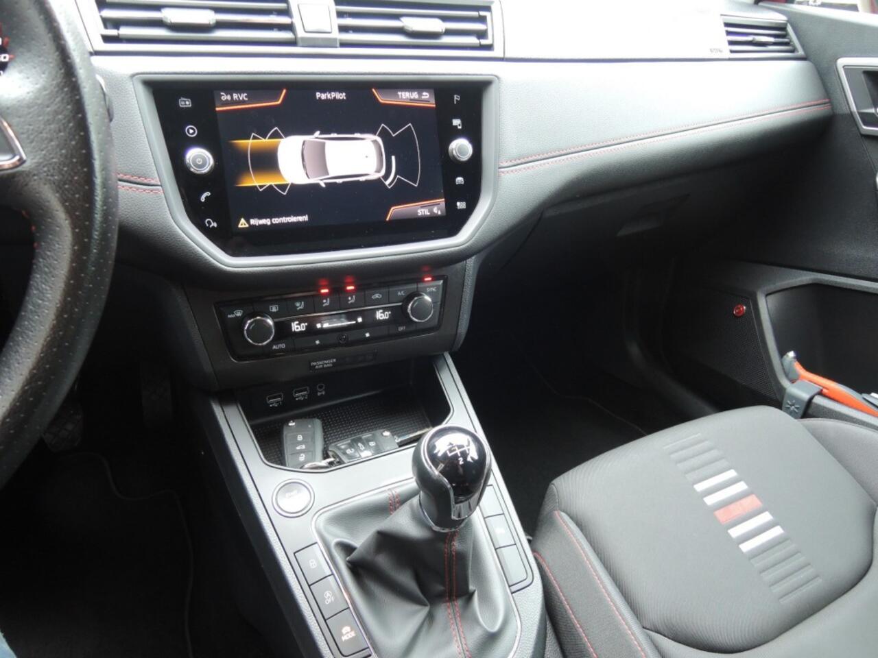 Seat IBIZA 1.5 TSI FR EVOBNSINT