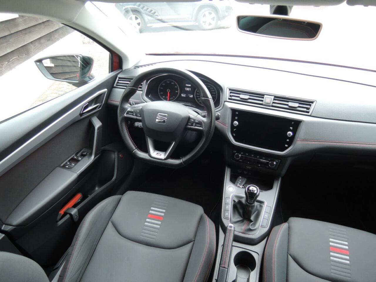 Seat IBIZA 1.5 TSI FR EVOBNSINT