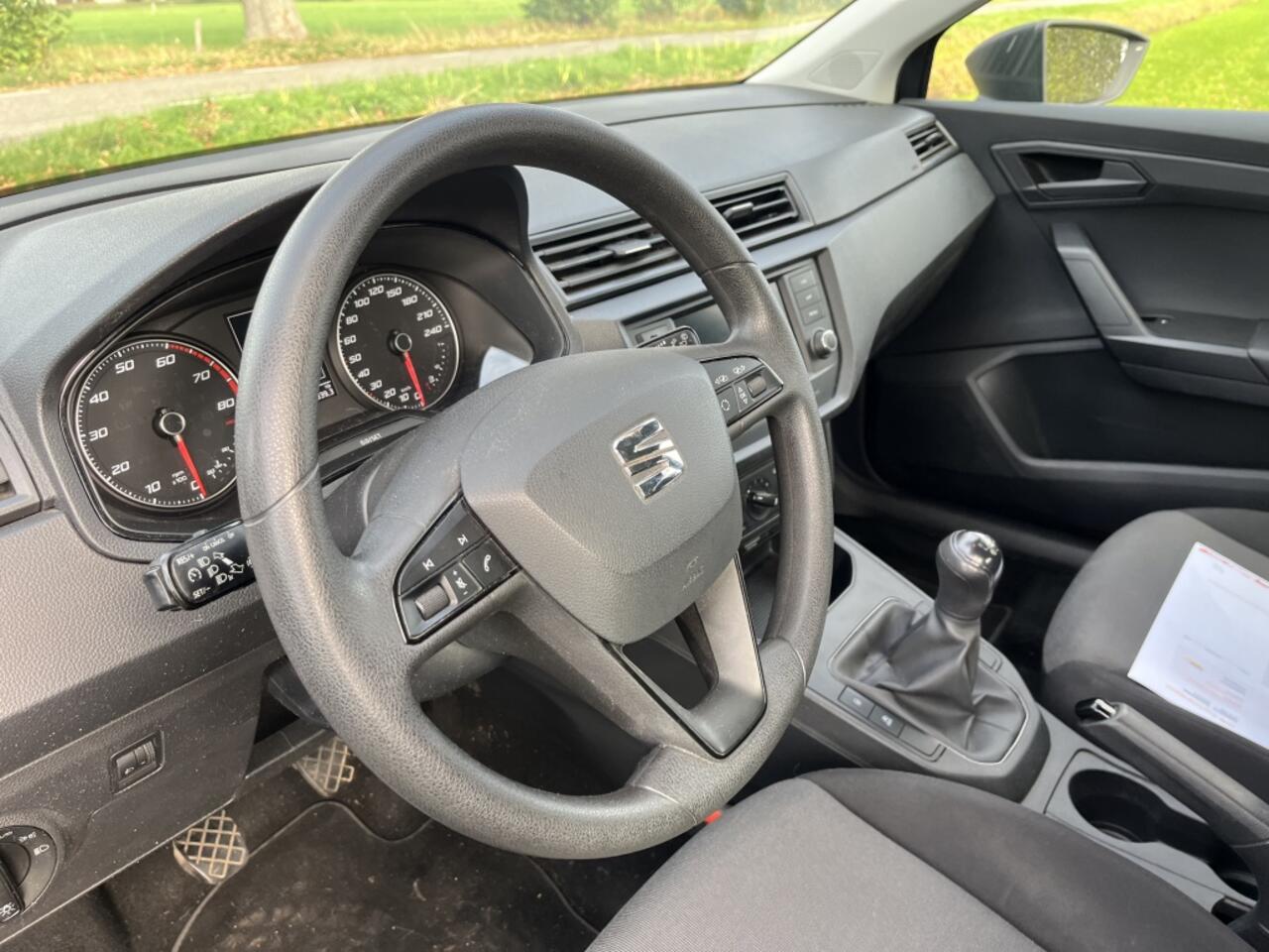 Seat IBIZA 1.0 MPI Reference