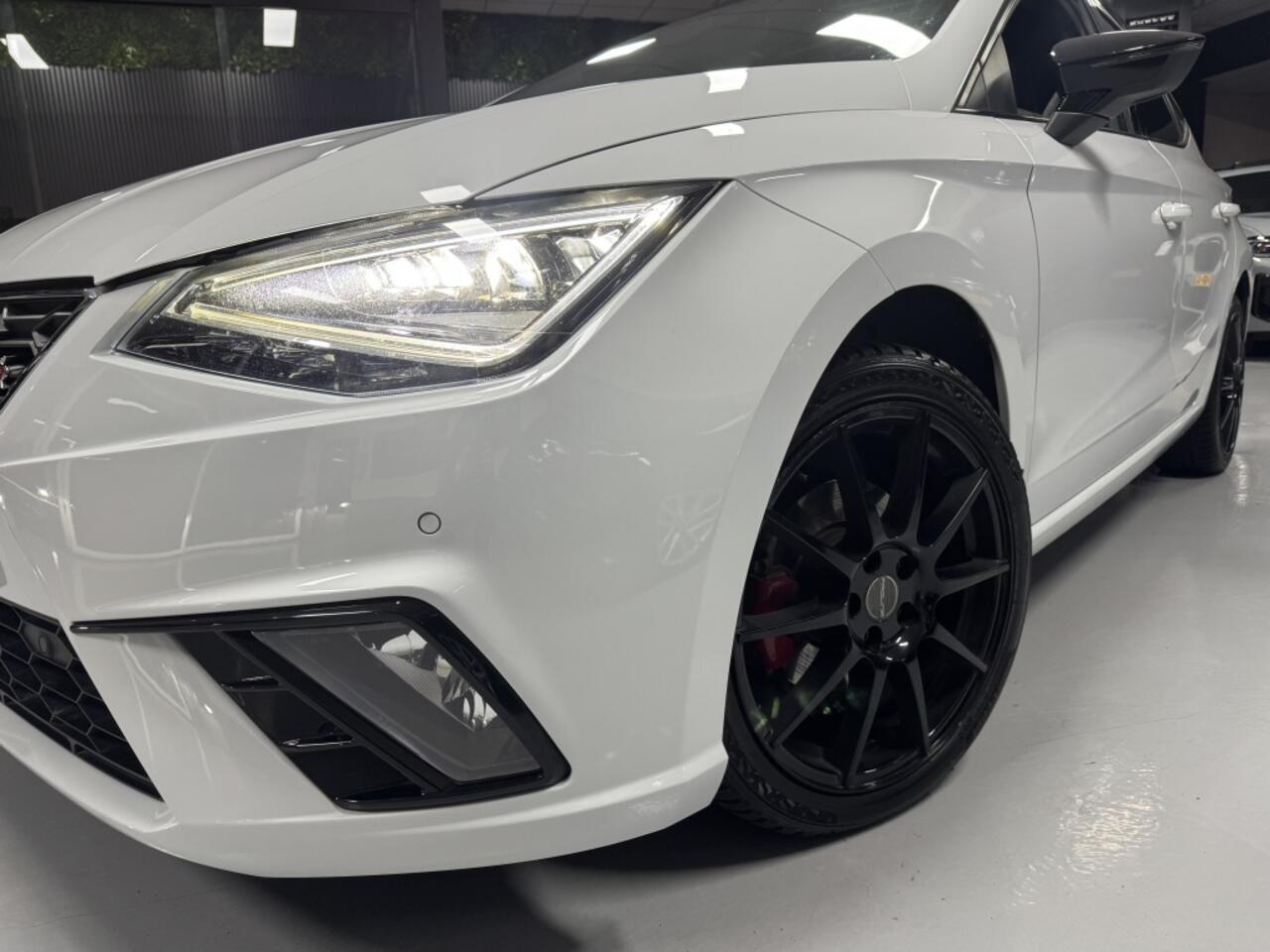 Seat IBIZA 1.5 TSI FR EVO 150PK PANO KEYLESS BEATS