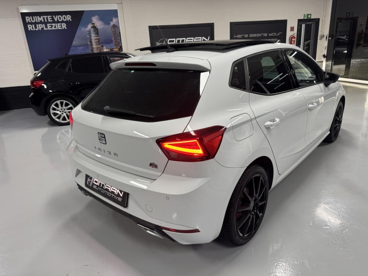 Seat IBIZA 1.5 TSI FR EVO 150PK PANO KEYLESS BEATS