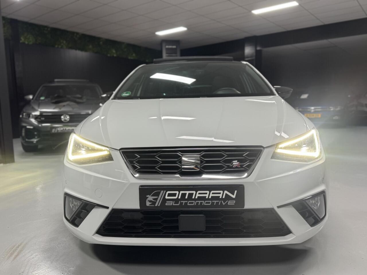 Seat IBIZA 1.5 TSI FR EVO 150PK PANO KEYLESS BEATS