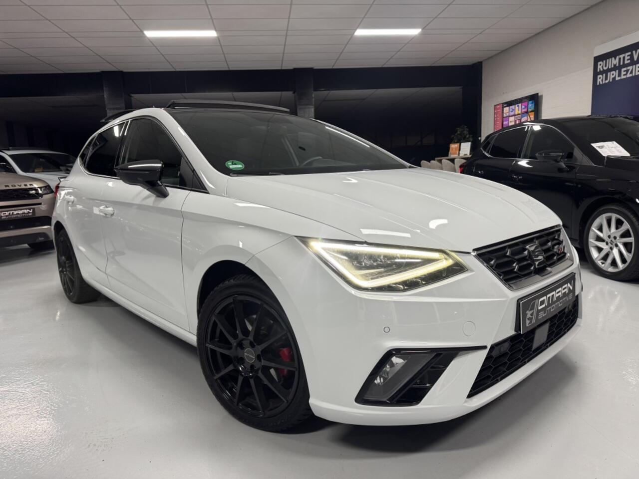Seat IBIZA 1.5 TSI FR EVO 150PK PANO KEYLESS BEATS
