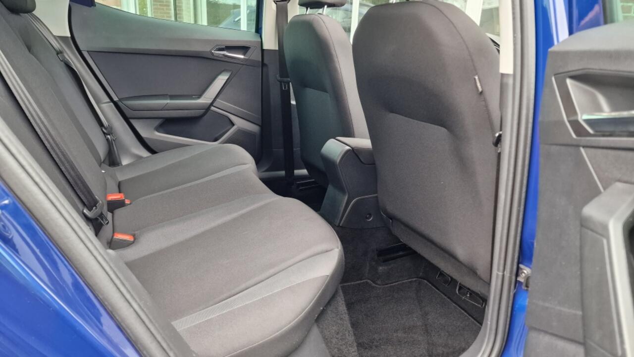 Seat IBIZA 1.0 TSI FR Business Intense LED, Camera, ACC, Apple CarPlay, Nav