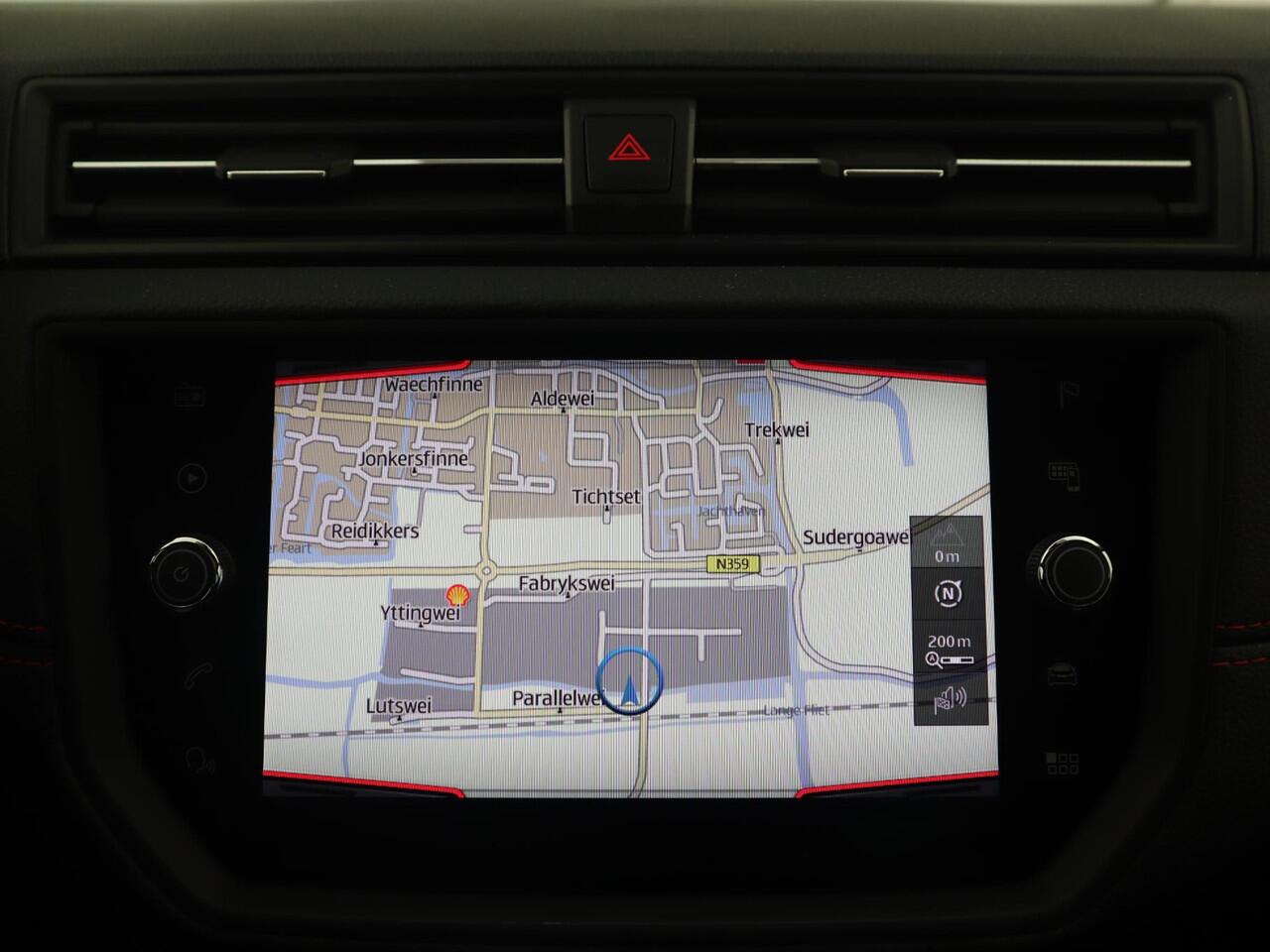 Seat IBIZA 1.0 TSI FR Business Intense PANORAMADAK / CARPLAY / BEATS-AUDIO / CAMERA / KEYLESS / FULL LED / NAVI / CLIMA / PDC / BLUETOOTH / ACC / NL-AUTO