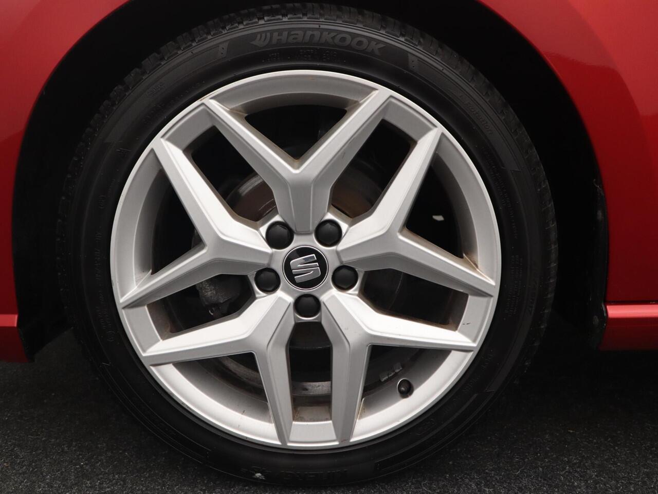 Seat IBIZA 1.0 TSI FR Business Intense PANORAMADAK / CARPLAY / BEATS-AUDIO / CAMERA / KEYLESS / FULL LED / NAVI / CLIMA / PDC / BLUETOOTH / ACC / NL-AUTO