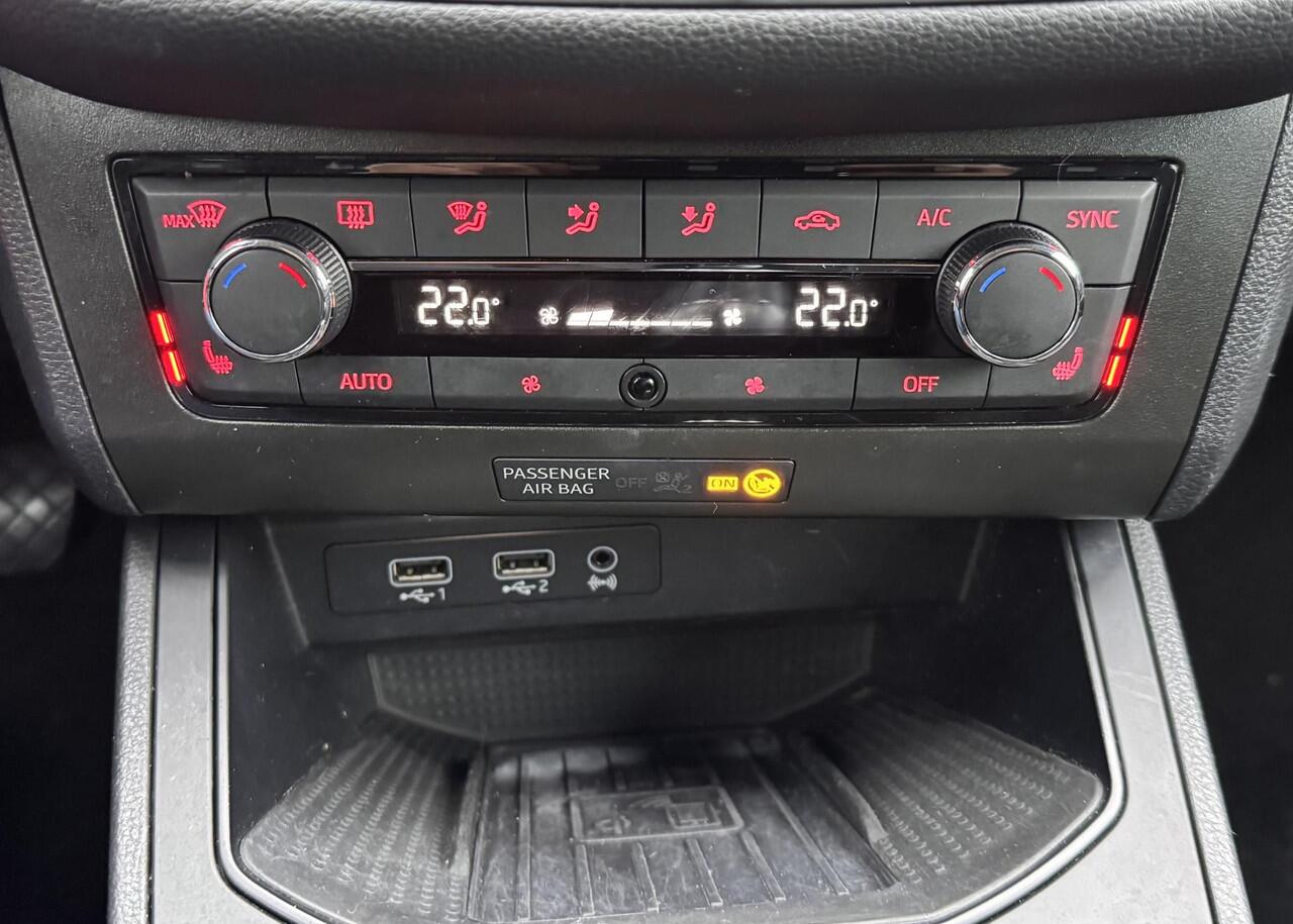 Seat IBIZA 1.0 TGI FR Business Intense GARANTIE / APK / NAVI /