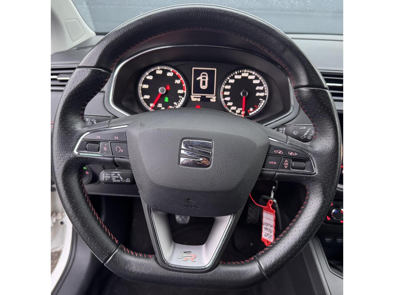 Seat IBIZA 1.0 TGI FR Business Intense GARANTIE / APK / NAVI /