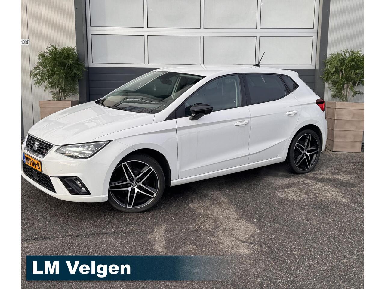 Seat IBIZA 1.0 TGI FR Business Intense GARANTIE / APK / NAVI /