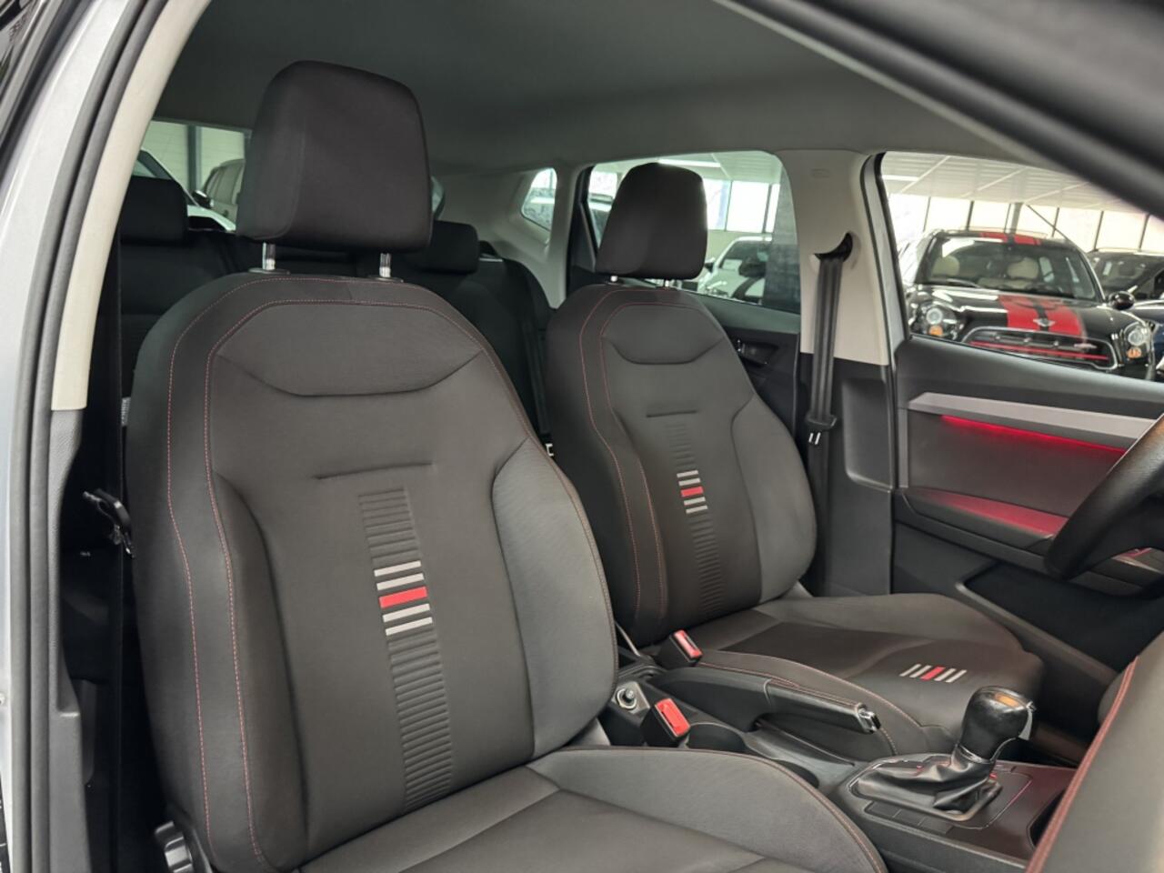 Seat IBIZA 1.0 TSI 116PK FR DSG CARPLAY LED