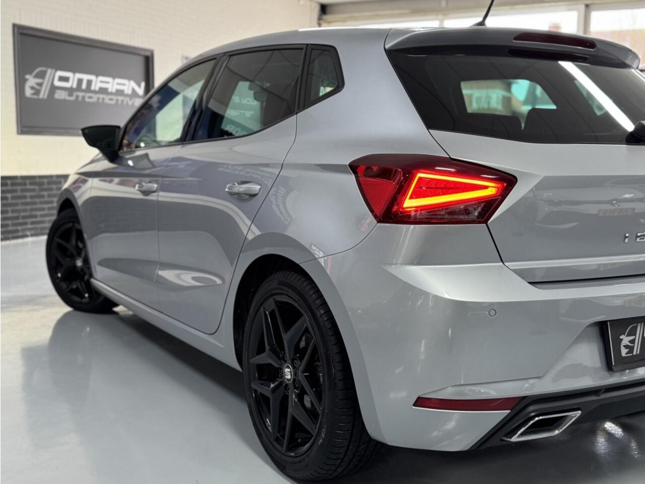 Seat IBIZA 1.0 TSI 116PK FR DSG CARPLAY LED