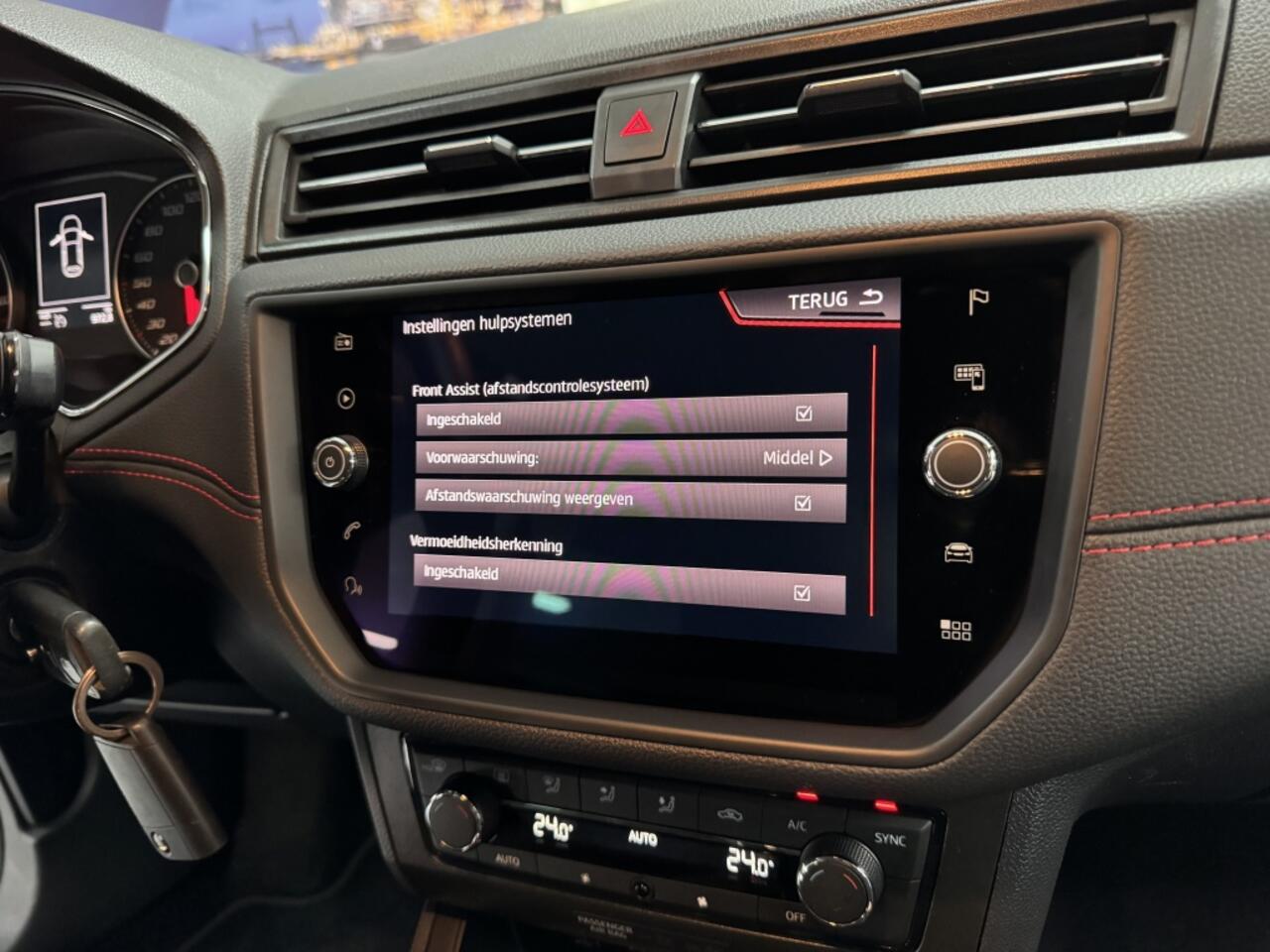 Seat IBIZA 1.0 TSI 116PK FR DSG CARPLAY LED