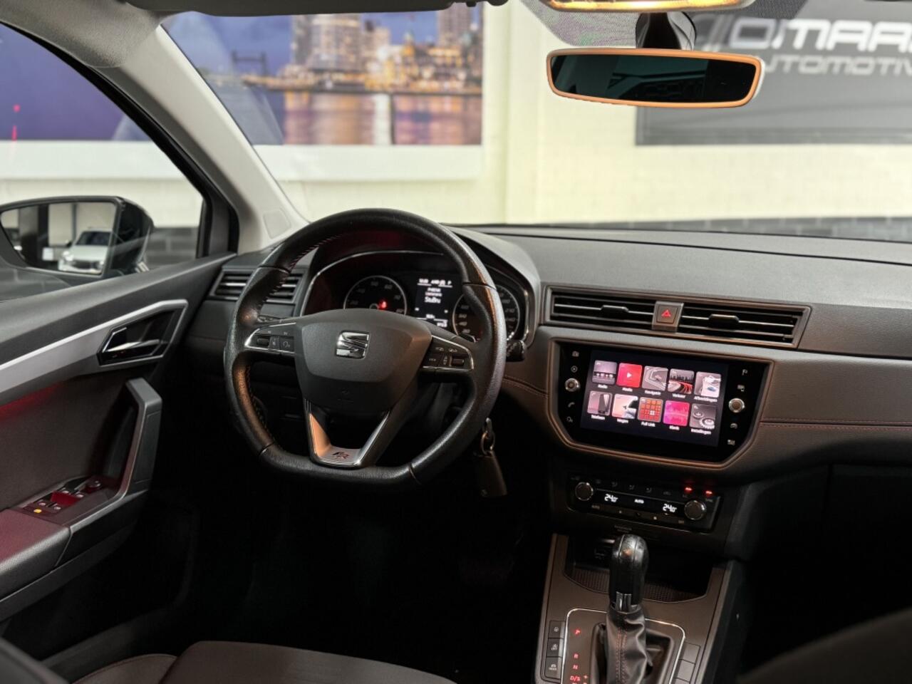 Seat IBIZA 1.0 TSI 116PK FR DSG CARPLAY LED