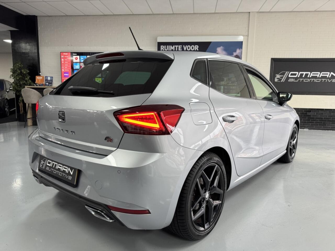 Seat IBIZA 1.0 TSI 116PK FR DSG CARPLAY LED