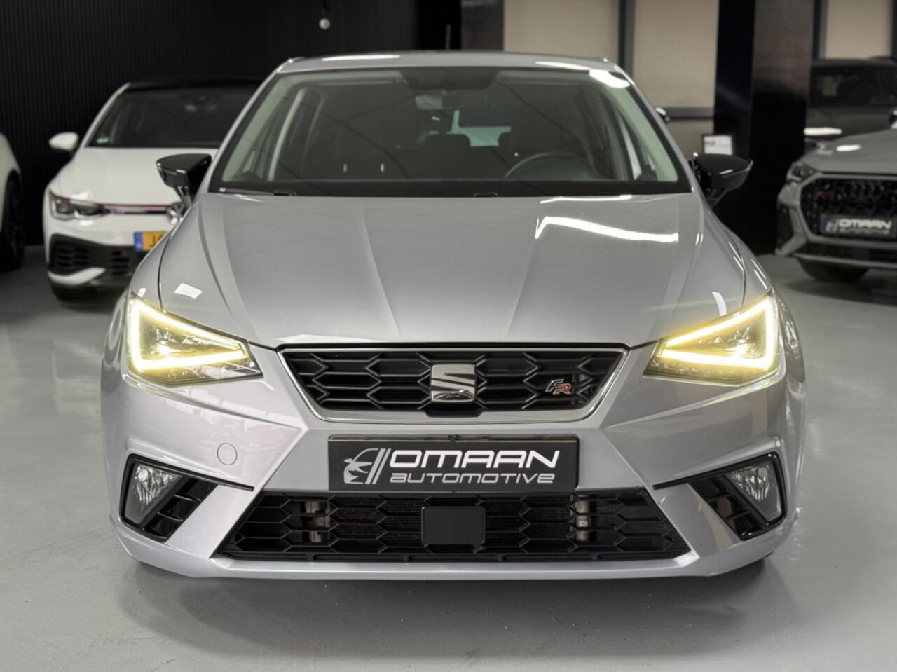 Seat IBIZA 1.0 TSI 116PK FR DSG CARPLAY LED