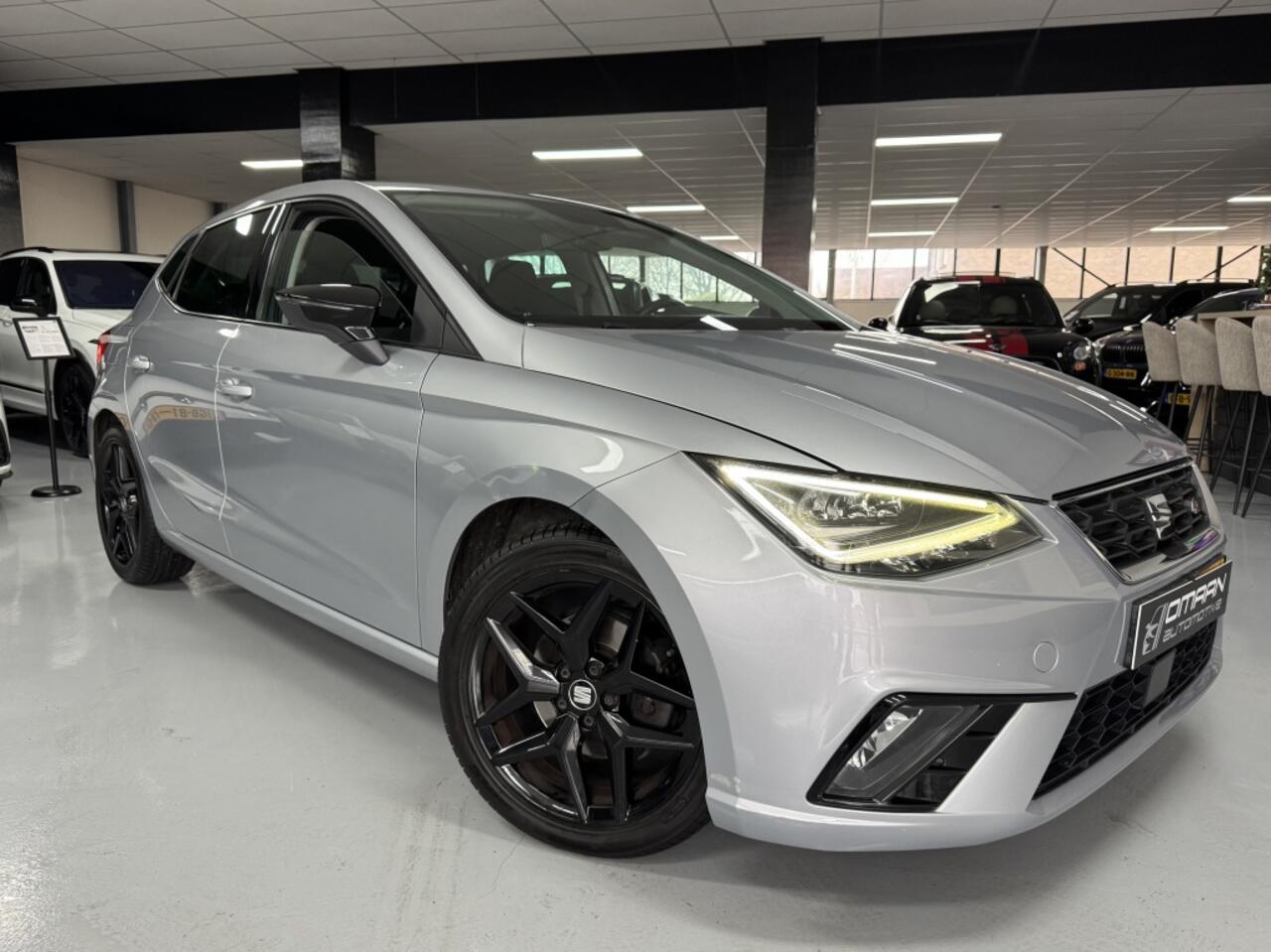 Seat IBIZA 1.0 TSI 116PK FR DSG CARPLAY LED