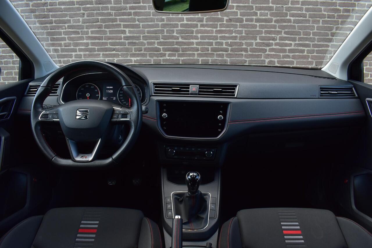 Seat IBIZA 1.0 TSI FR Business Intense Apple Carplay, Achteruitrijcamera, Beats Audio, NL auto