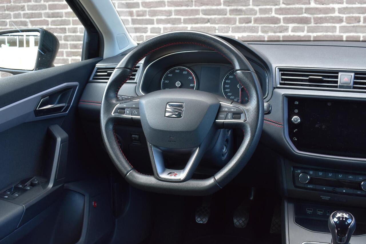 Seat IBIZA 1.0 TSI FR Business Intense Apple Carplay, Achteruitrijcamera, Beats Audio, NL auto