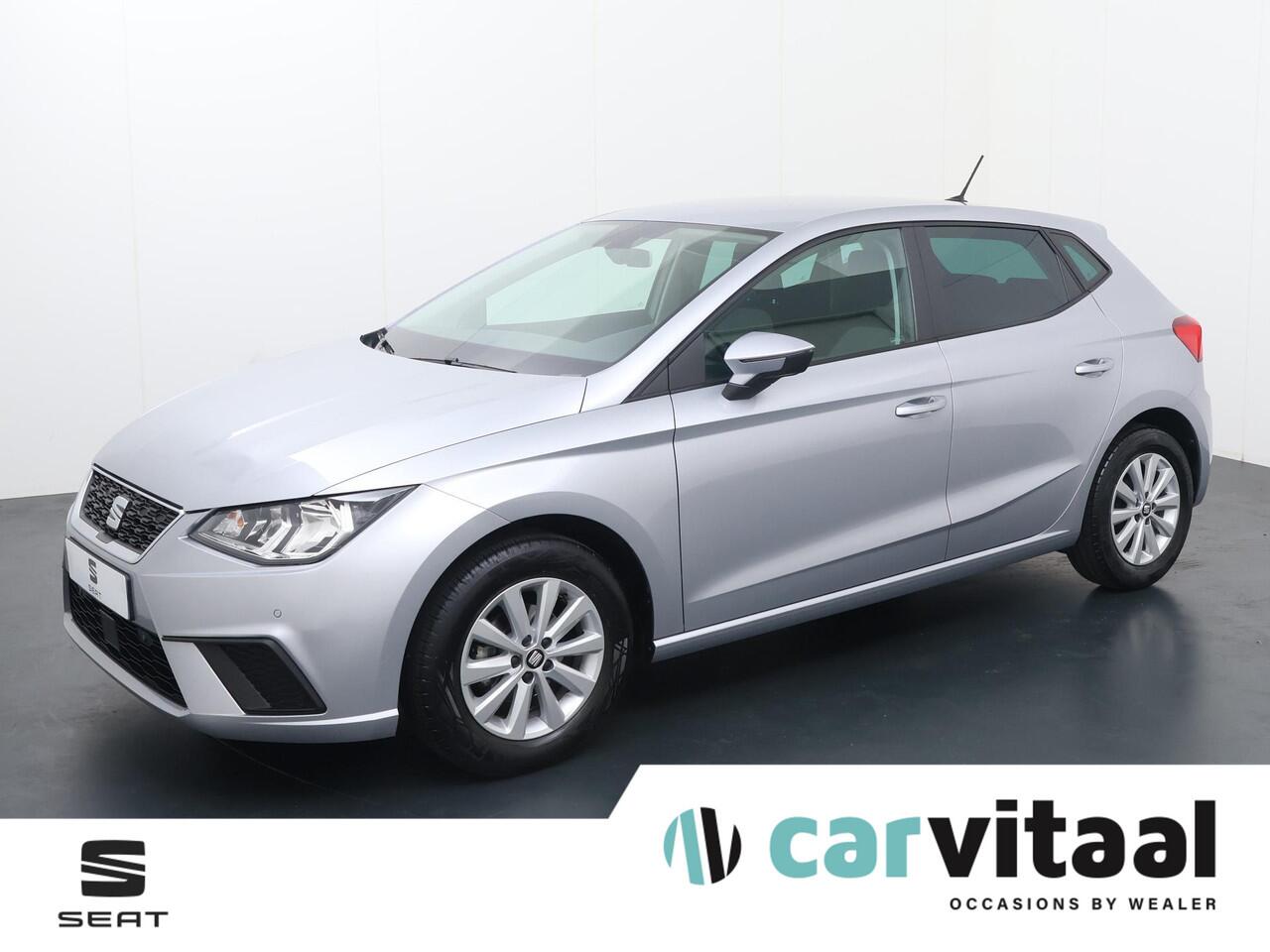 Seat IBIZA 1.0 TSI Style Business Intense | 95 PK | Achteruitrijcamera | Navigatiesysteem | Apple CarPlay / Android Auto