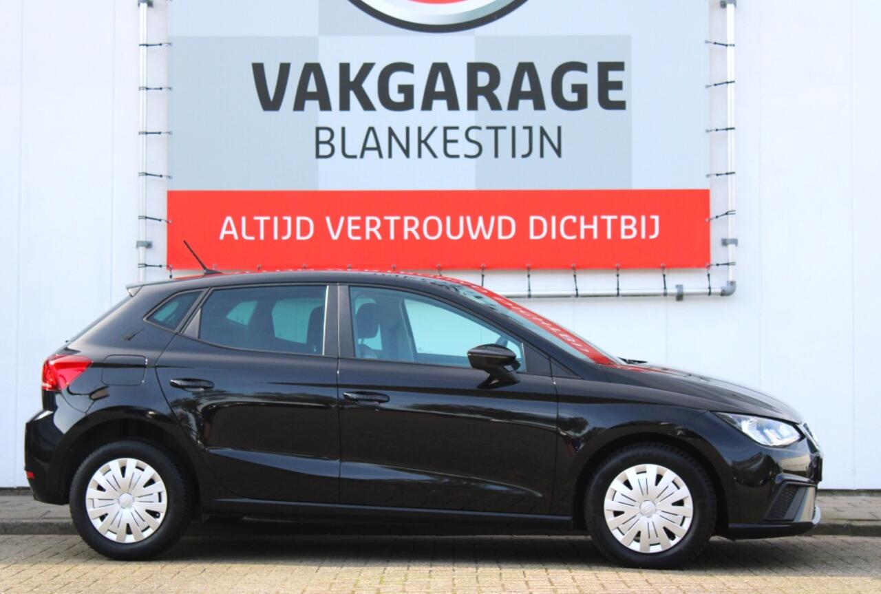 Seat IBIZA 1.0 TSI St. BnsInt.