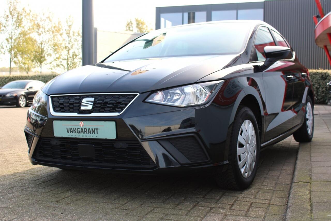 Seat IBIZA 1.0 TSI St. BnsInt.
